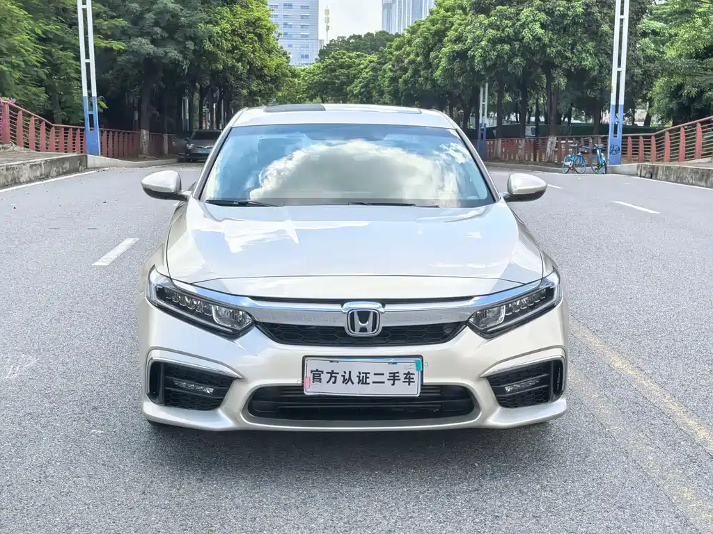Honda Inspire 2019
