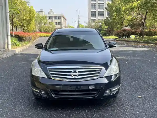 Nissan Teana 2009