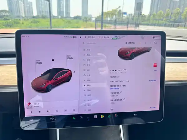 Tesla Model 3 2019
