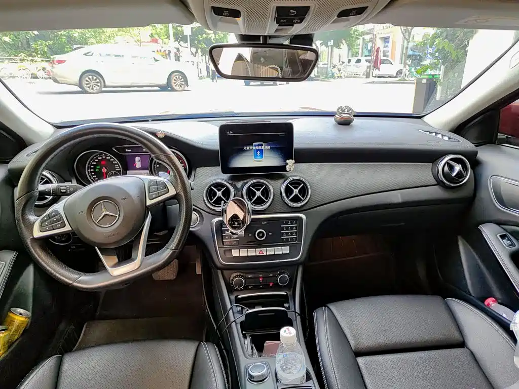 Mercedes-Benz GLA 2019 — фото 10