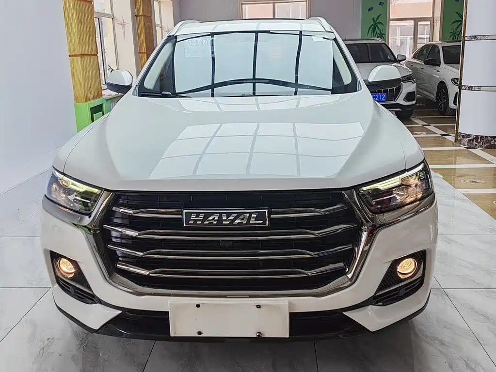 Haval H6 2022 — фото 1