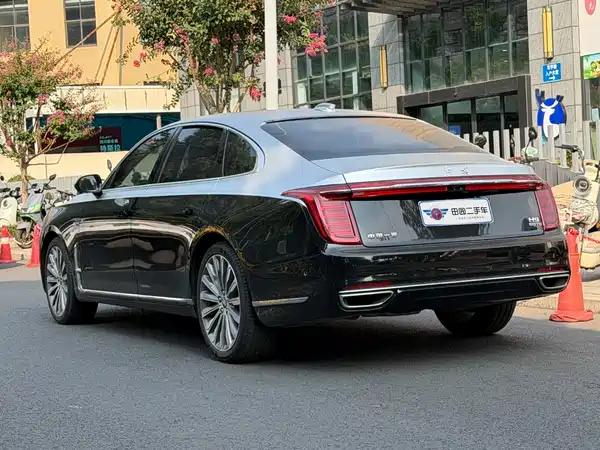 Hongqi H9 2021