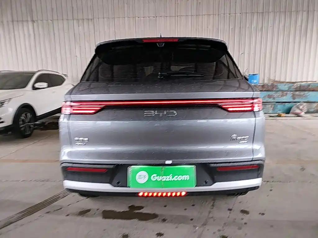 BYD Song Pro New Energy 2025 — фото 4