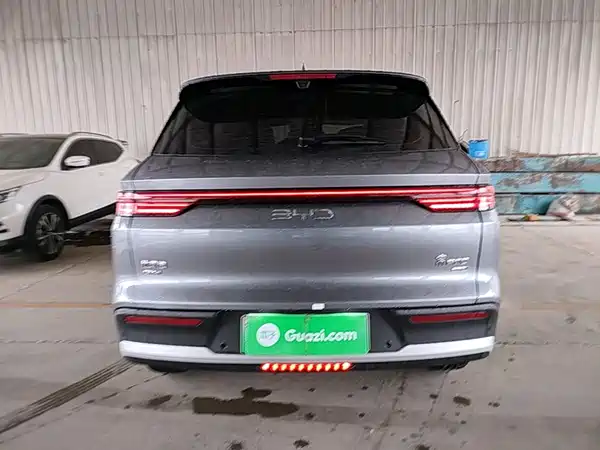 BYD Song Pro New Energy 2025