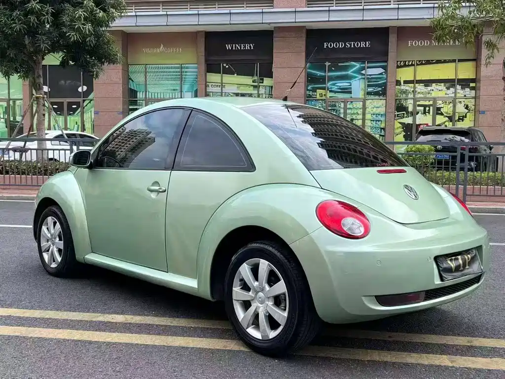 Volkswagen Beetle 2006