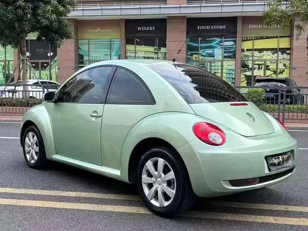 Volkswagen Beetle 2006