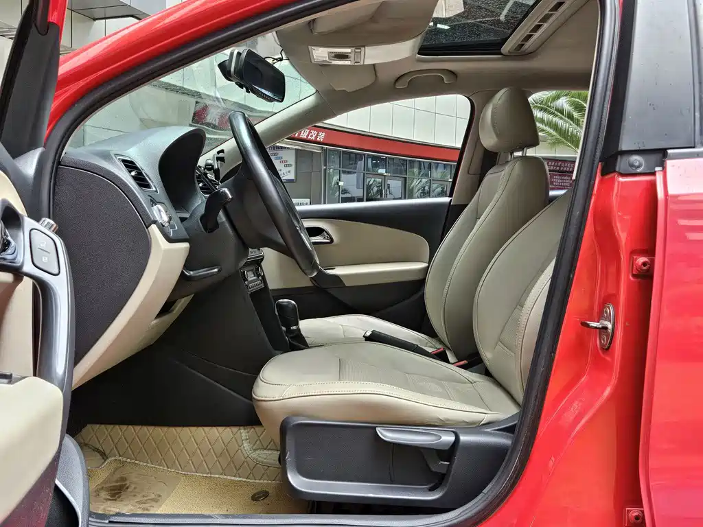 Volkswagen Polo 2012