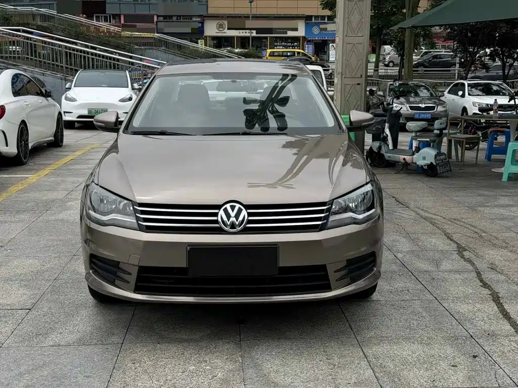 Volkswagen Bora 2014