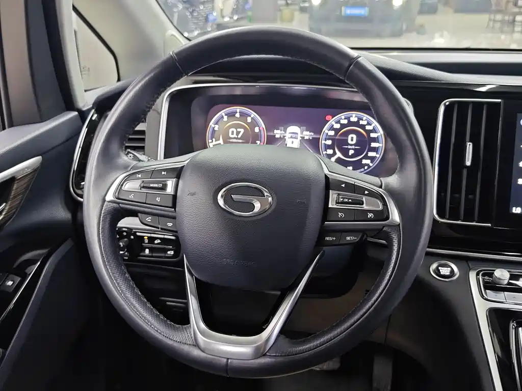 GAC Trumpchi M8 2022 — фото 15