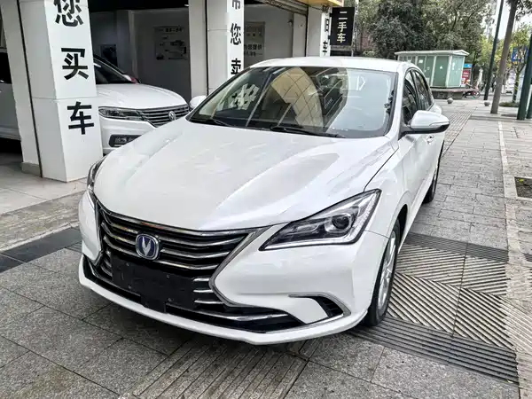 Changan Eado 2019
