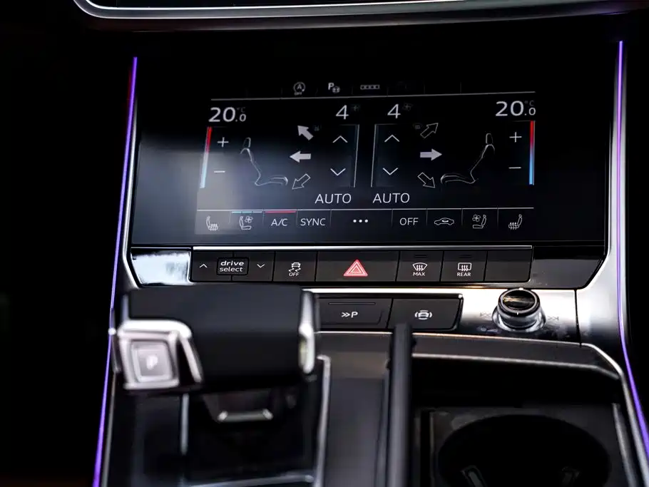 Audi A7L 2025 — фото 26