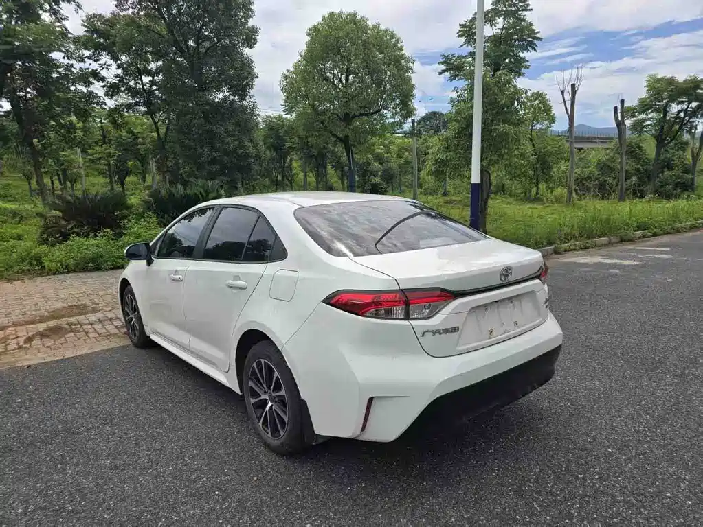 Toyota Levin 2023
