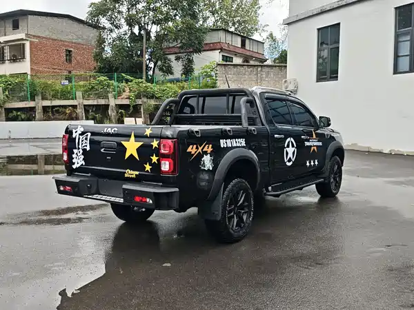 JAC T8 2025