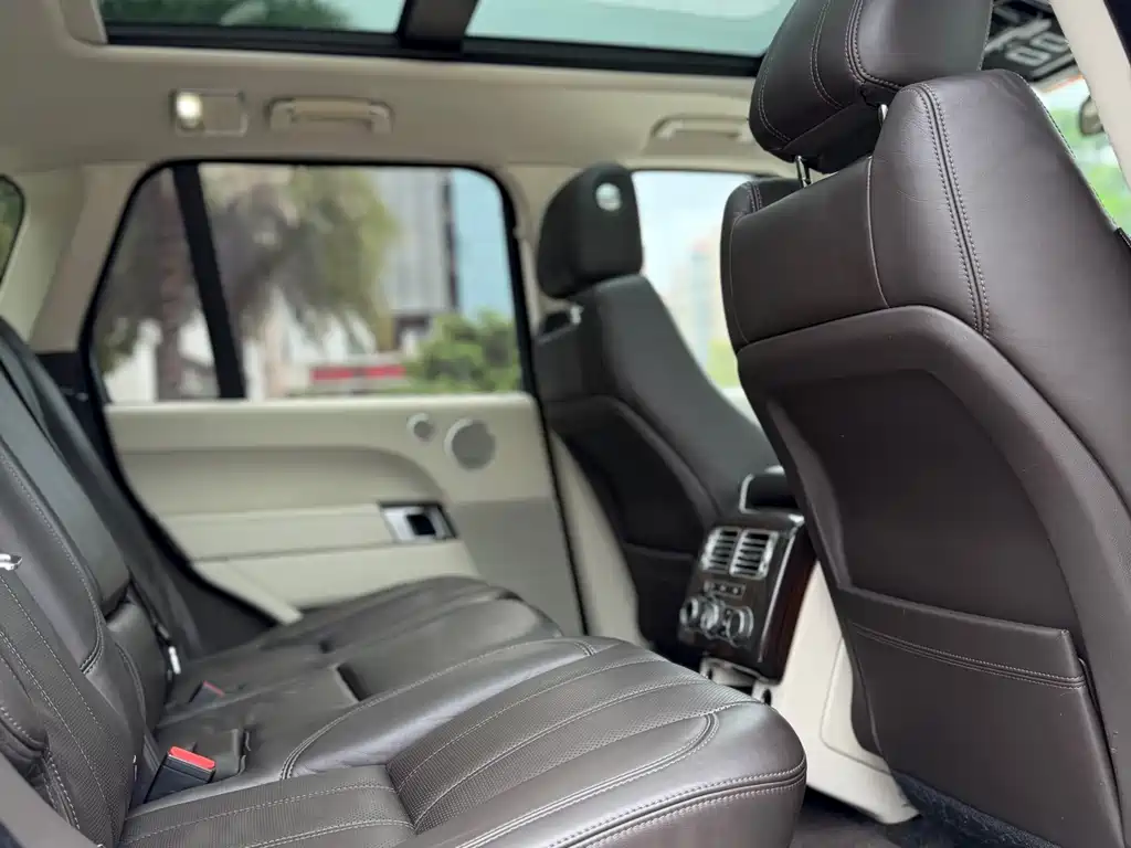 Land Rover Range Rover 2014 — фото 12