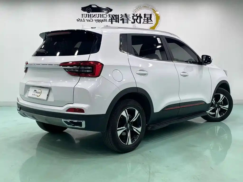 Chery Tiggo 5x 2022 — фото 9