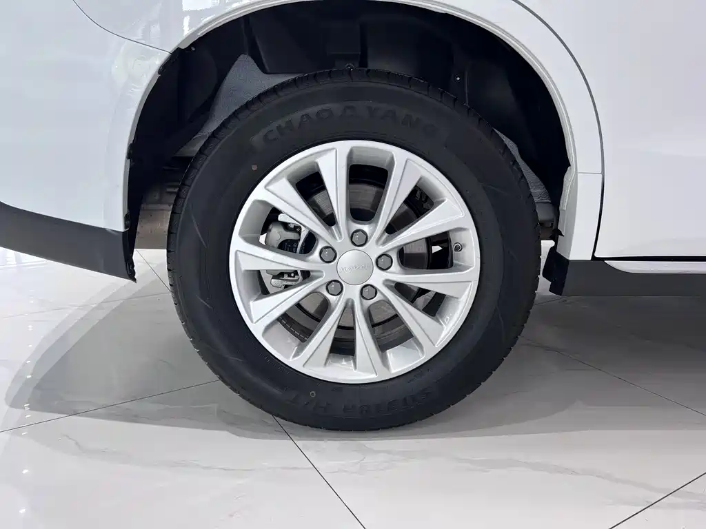 Haval M6 2022 — фото 18