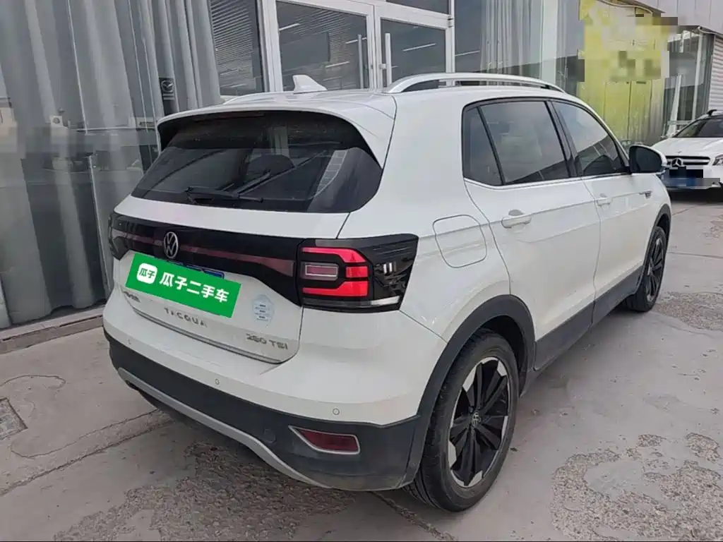 Volkswagen Tacqua 2020