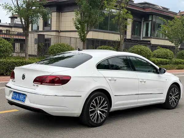 Volkswagen CC 2015