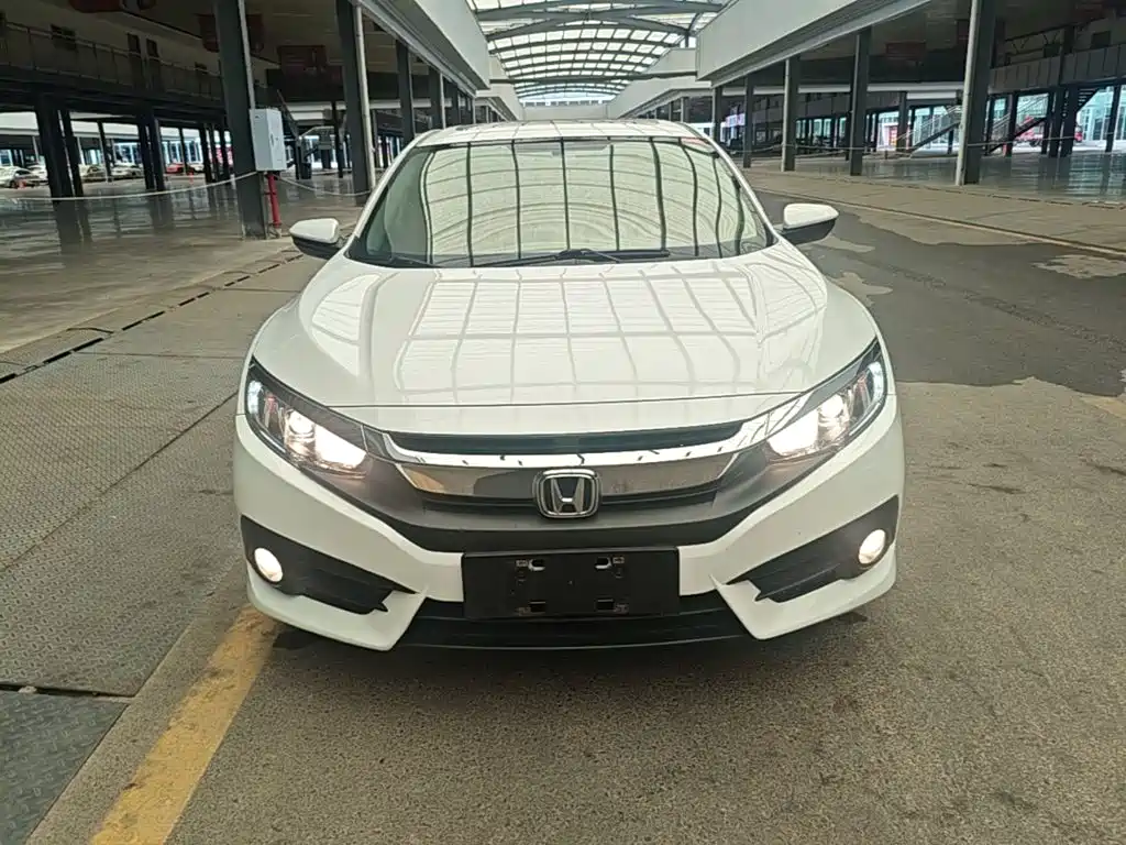 Honda Civic 2018
