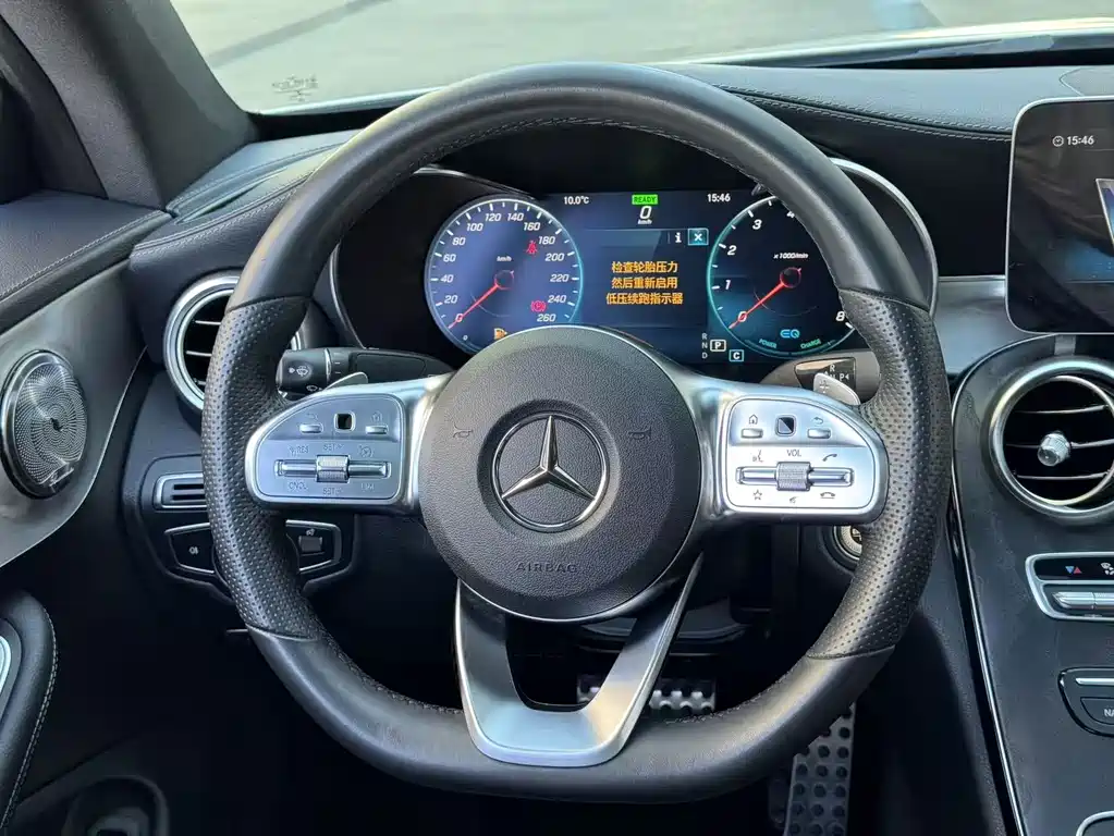Mercedes-Benz C-Class 2019 — фото 25