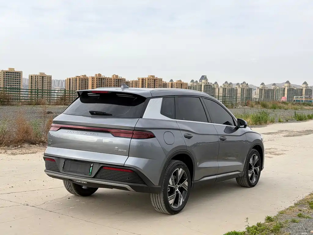 BYD Pro New Energy 2023 — фото 4