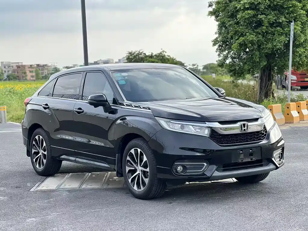 Honda Avancier 2017