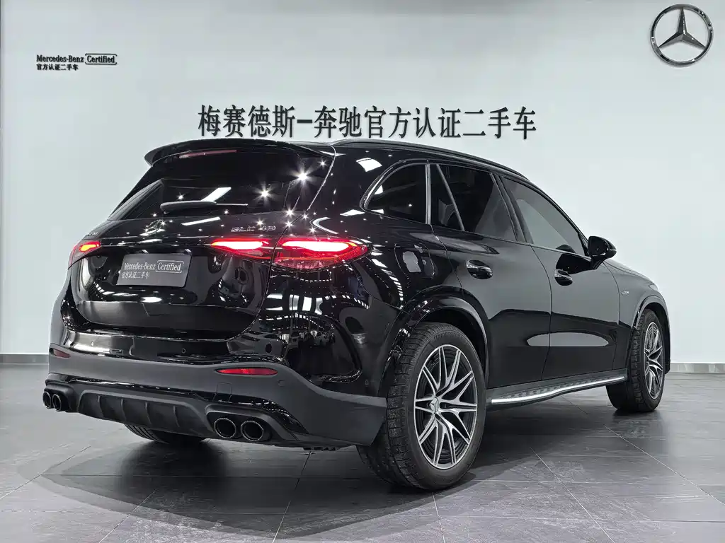 Mercedes-Benz GLC AMG 2024 — фото 14