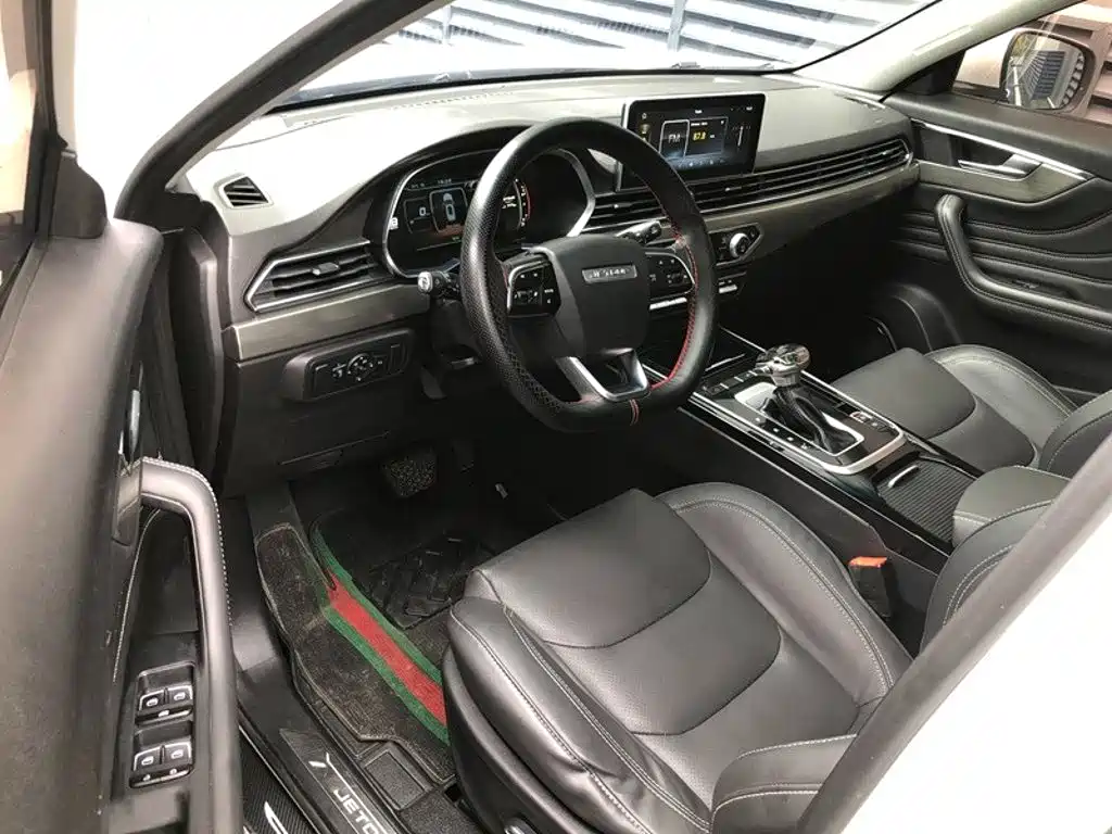 Jetour X70S 2020