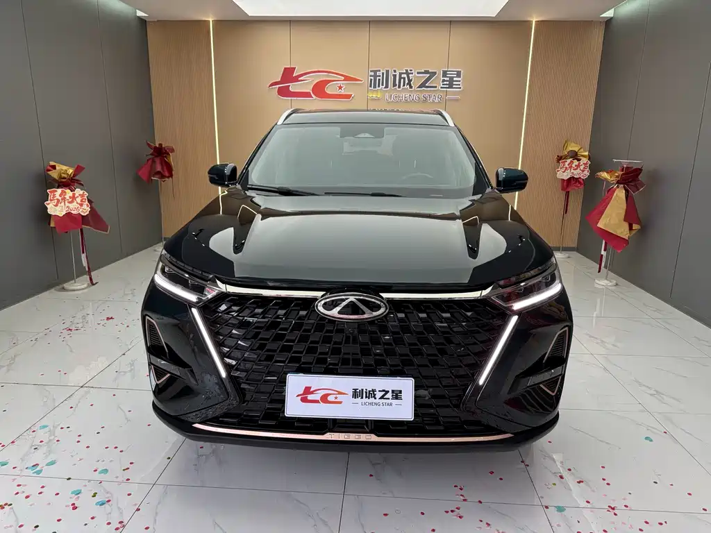 Chery Tiggo 8 PRO 2024 — фото 2