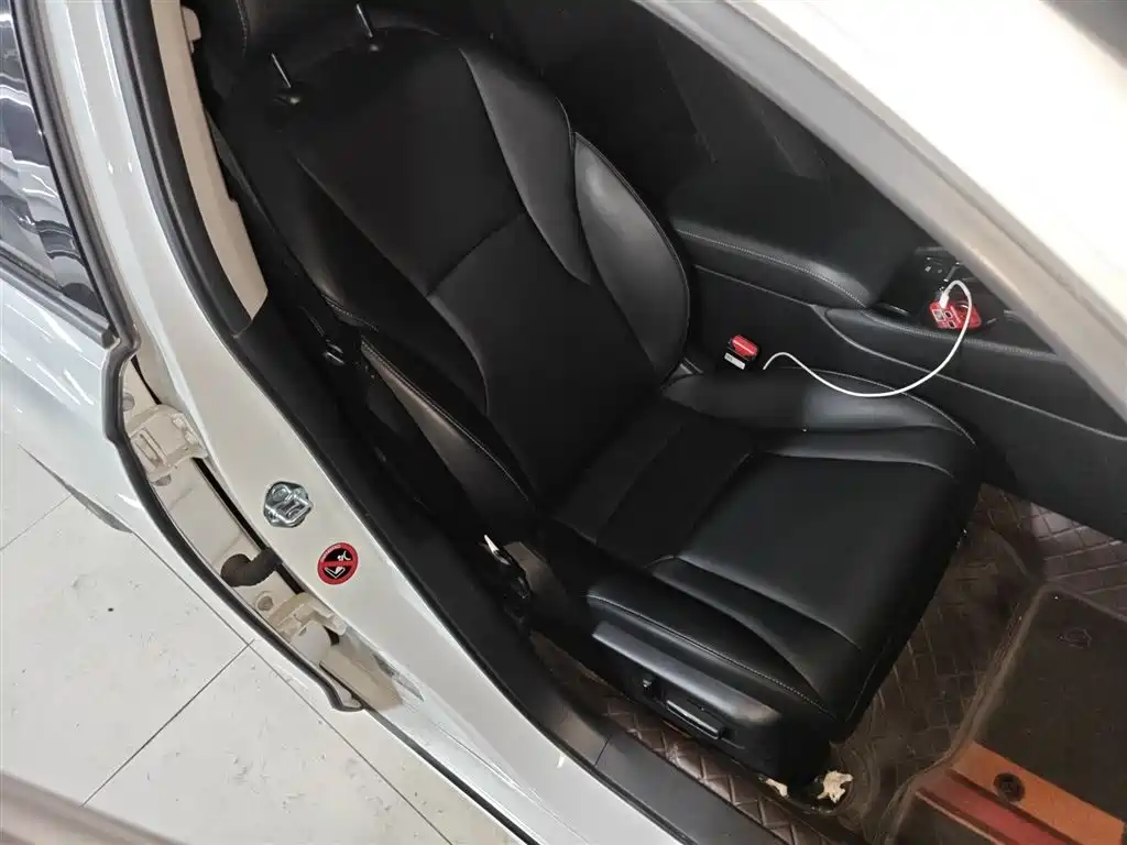 Honda Inspire 2023 — фото 25