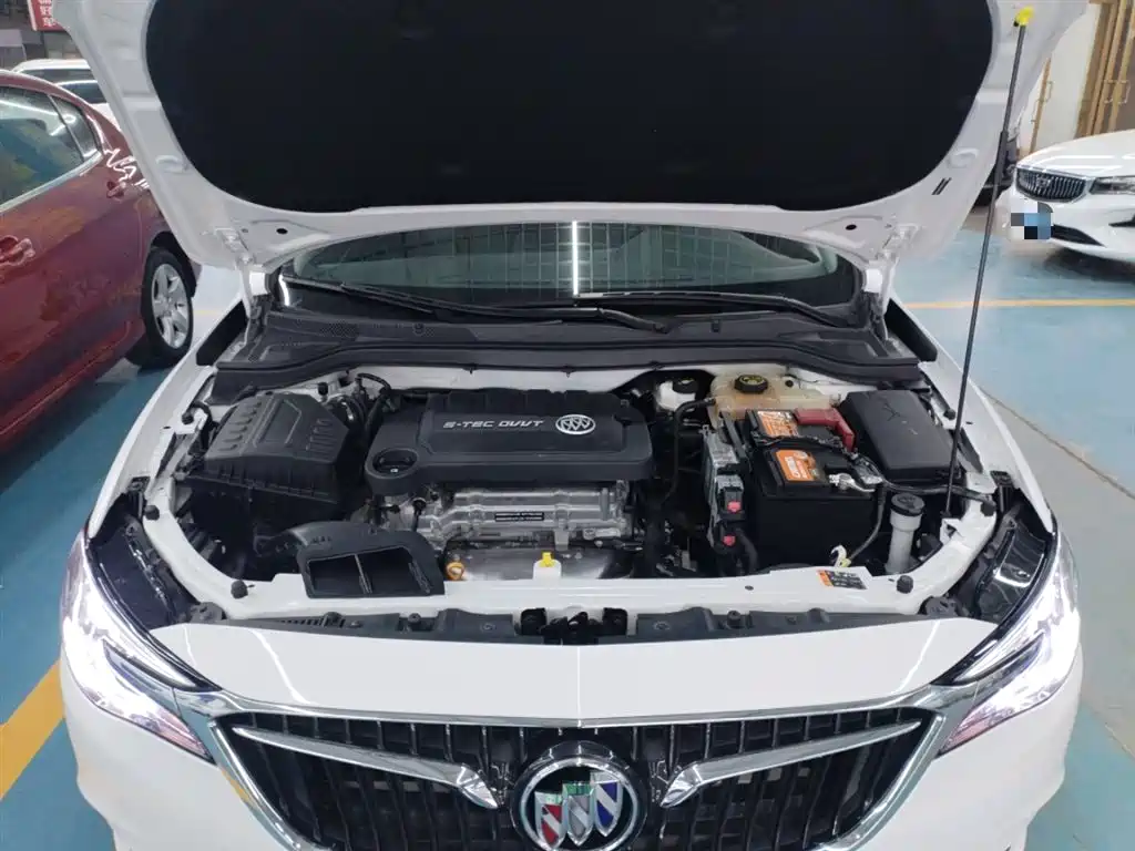 Buick Excelle 2021 — фото 20