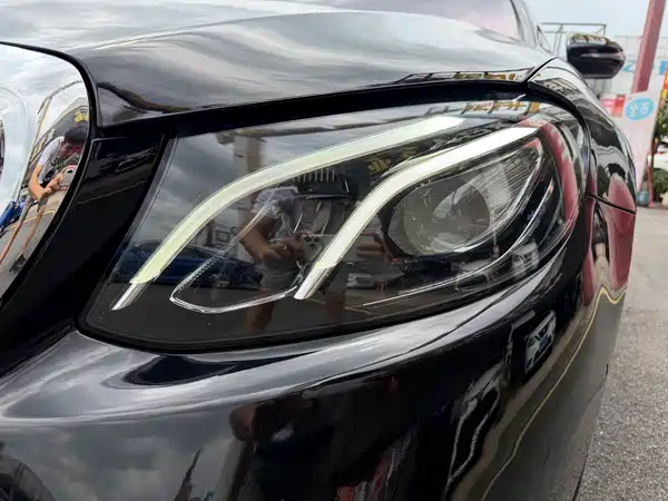 Mercedes-Benz E-Class 2017