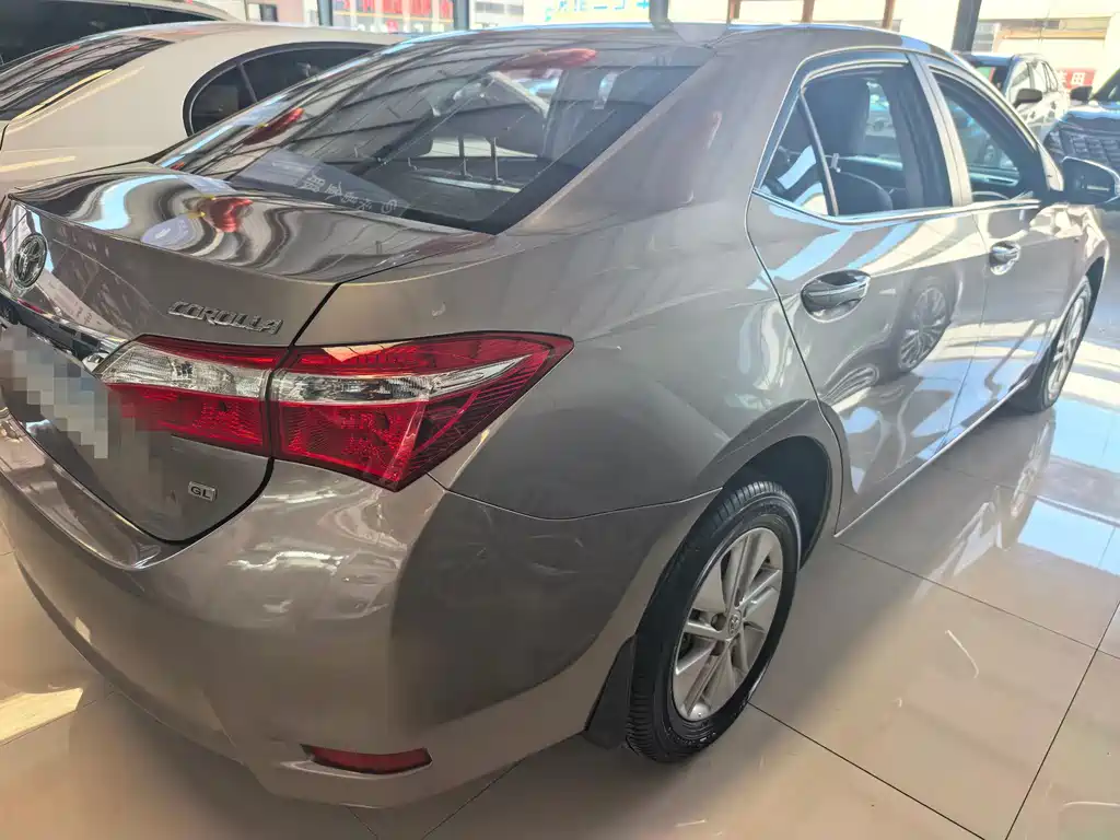 Toyota Corolla 2016