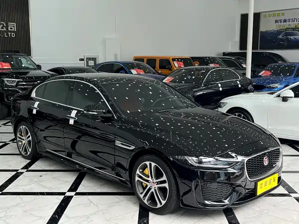 Jaguar XEL 2022