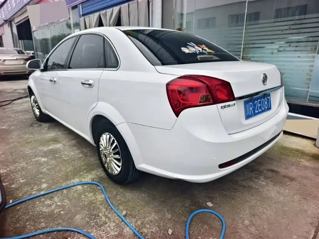 Buick Excelle 2016