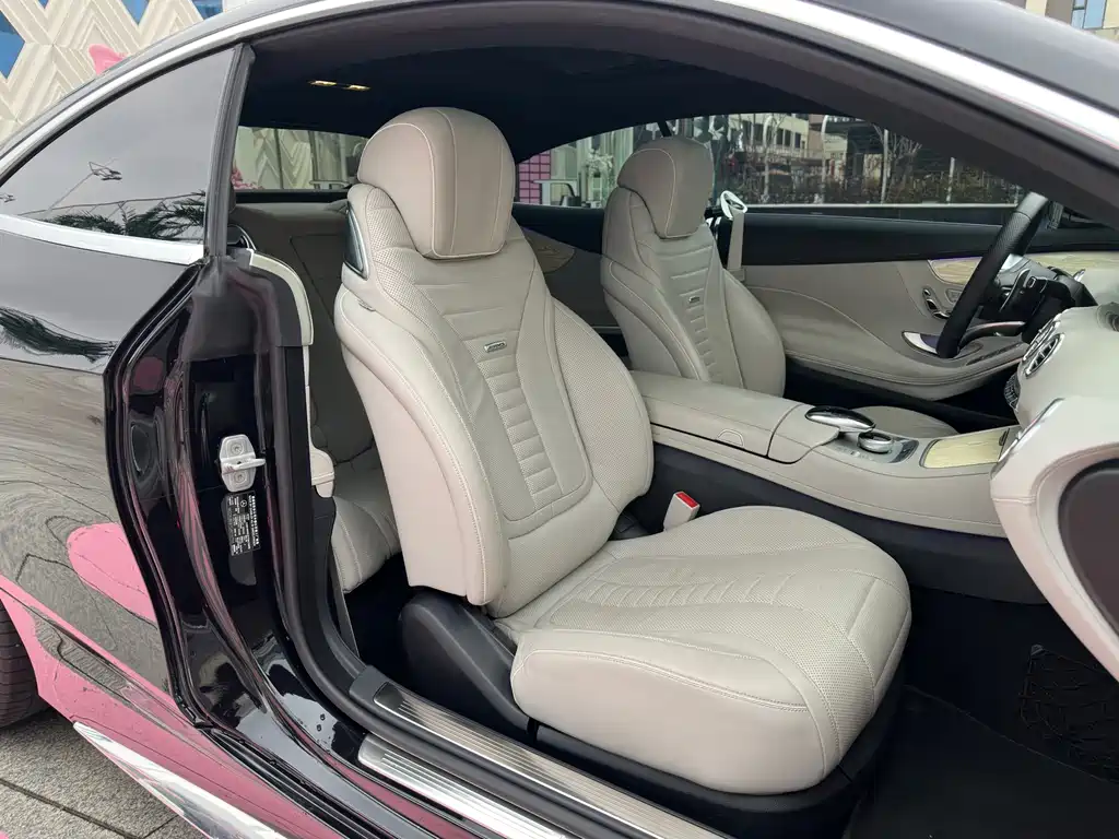 Mercedes-Benz S-Class 2016 — фото 14