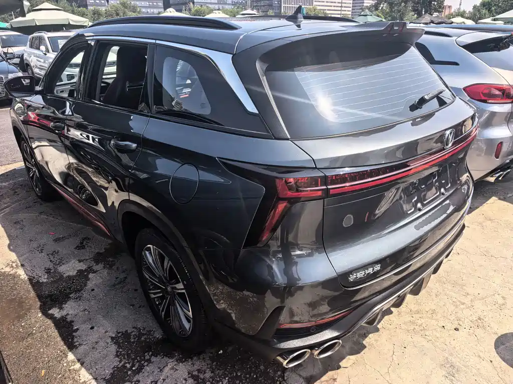 Changan CS75PLUS 2022 — фото 4
