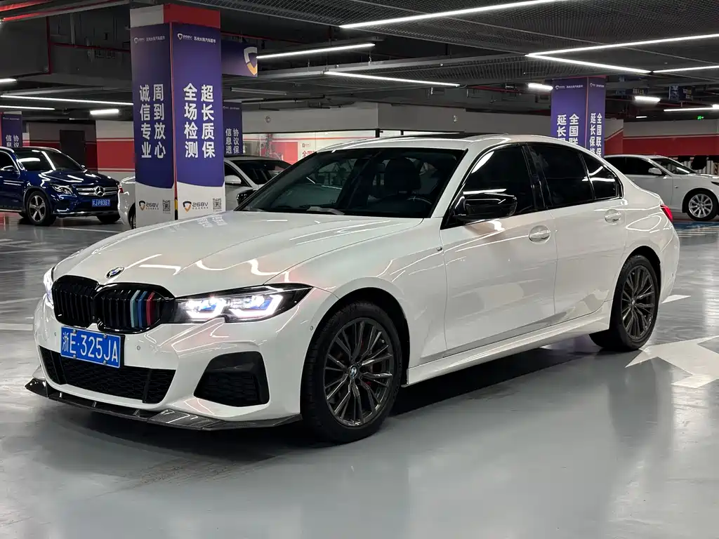 BMW 3 Series 2020