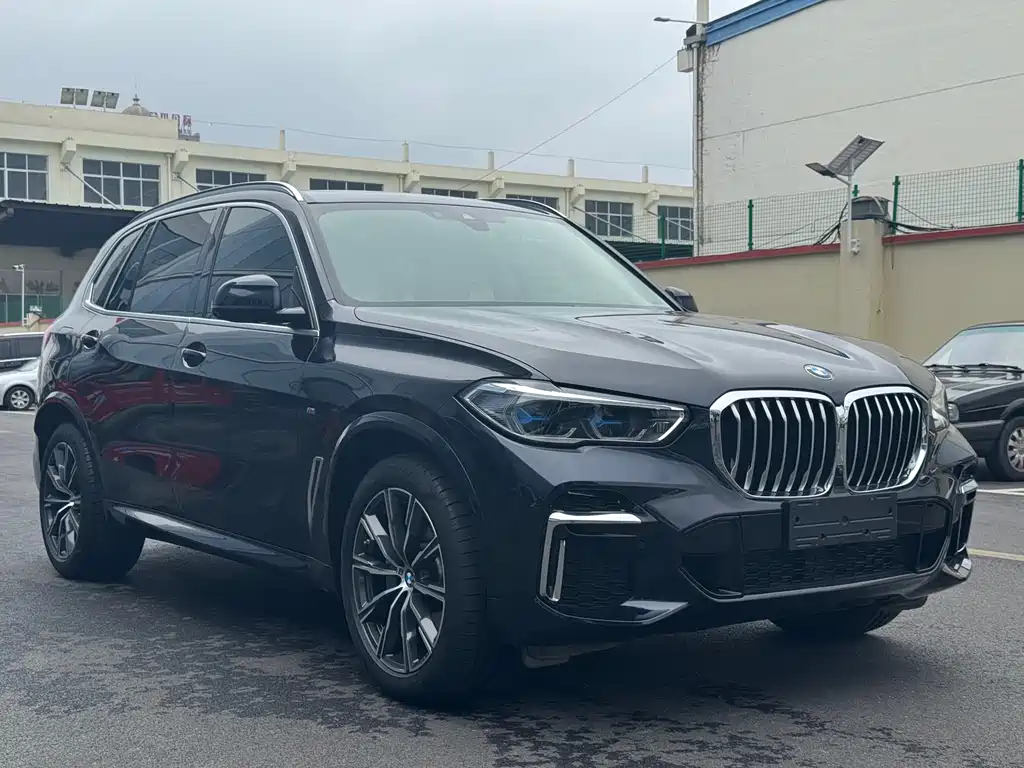 BMW X5 2023 — фото 3