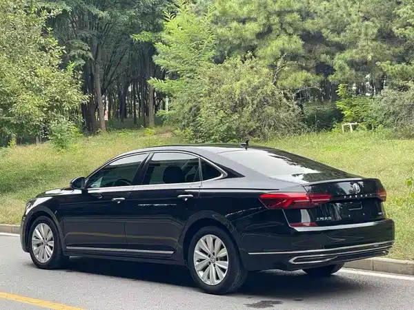Volkswagen Passat 2020