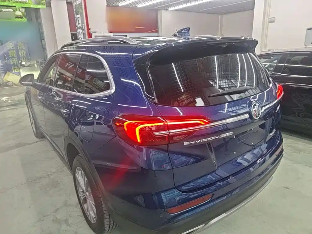 Buick Envision Plus 2023 — фото 5