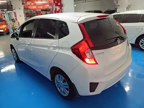Honda Fit 2016