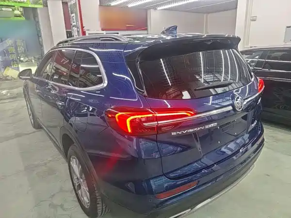 Buick Envision Plus 2023