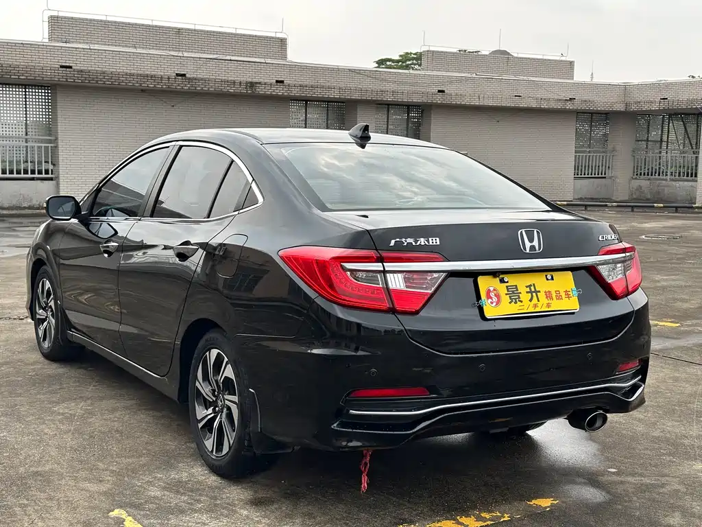 Honda Crider 2018 — фото 7