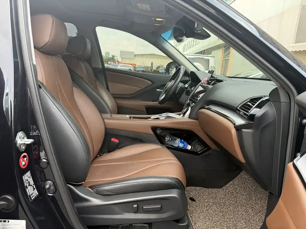 Acura CDX 2020 — фото 14