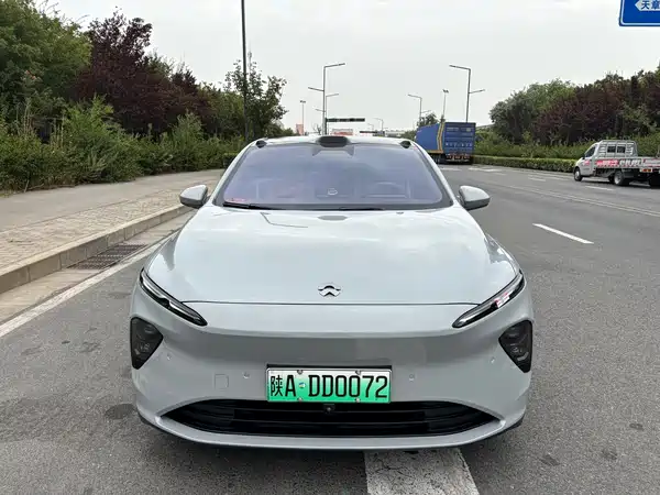 NIO ET7 2022