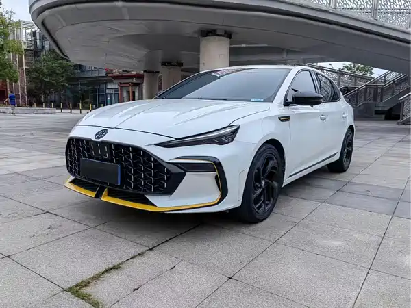 MG6 2021