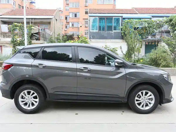 Geely Binyue 2026