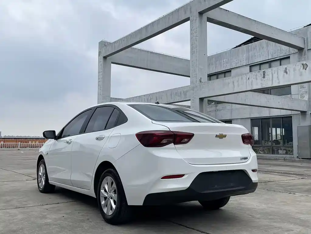 Chevrolet Cavalier 2022