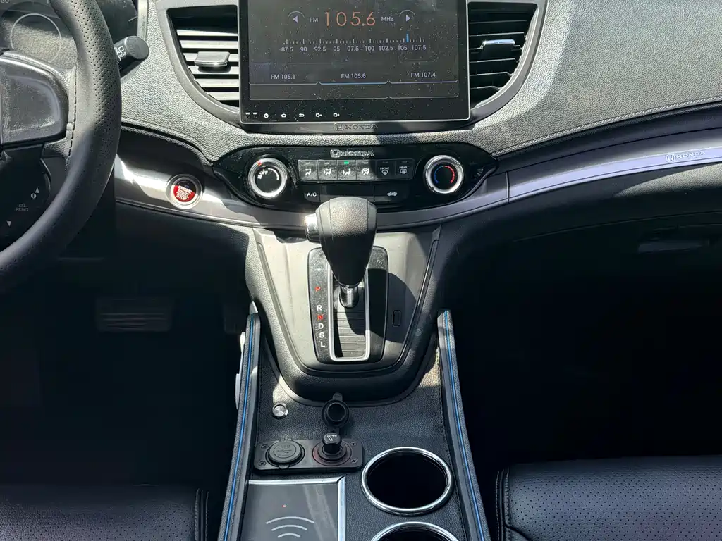 Honda CR-V 2017 — фото 13